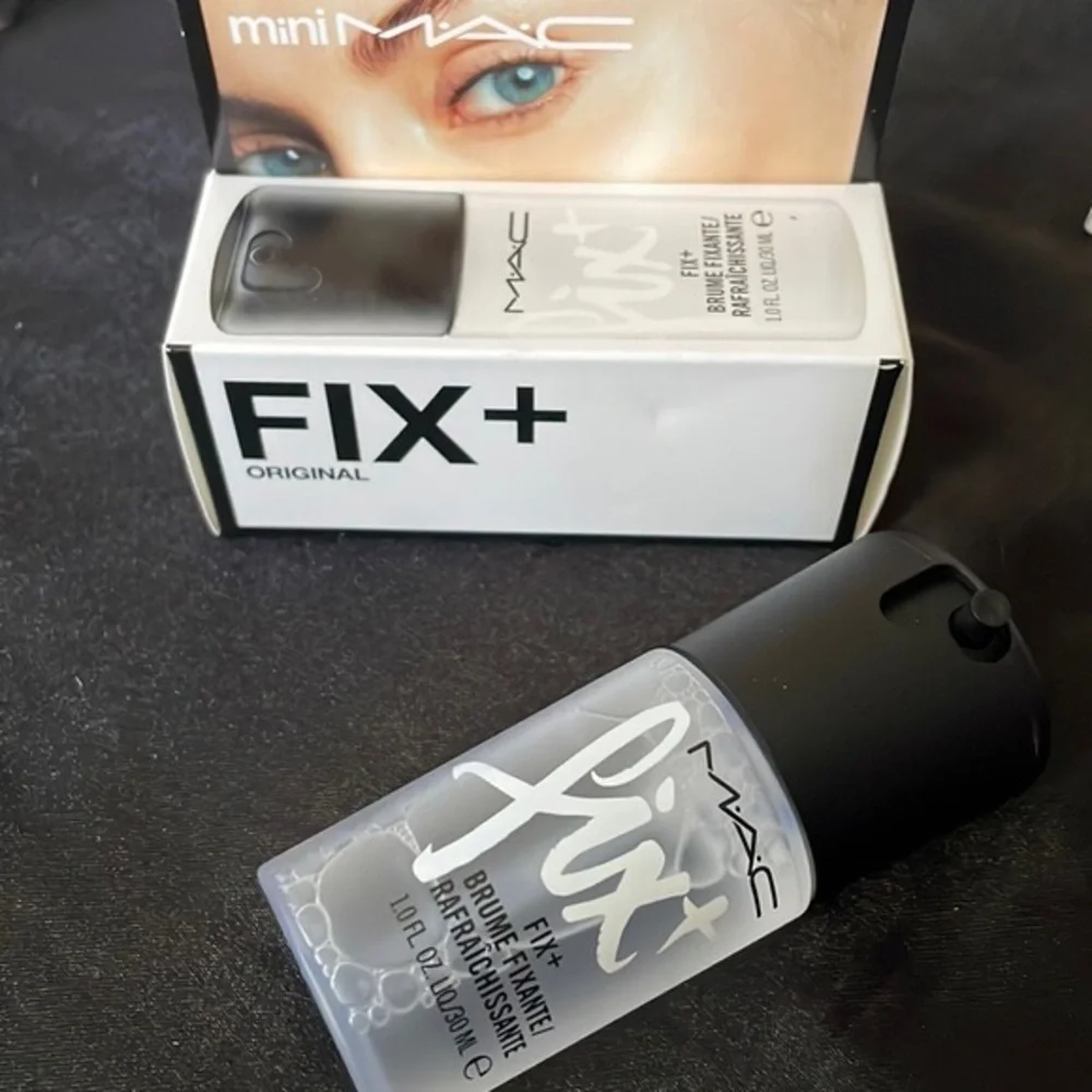 New! MAC Fix + Fix Plus original